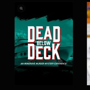 Hunt a killer: dead below deck
